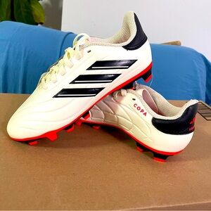 Kids Adidas Copa soccer cleats